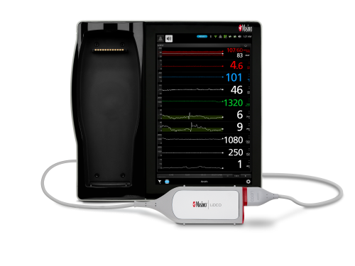 Masimo Root mit Masimo LiDCO